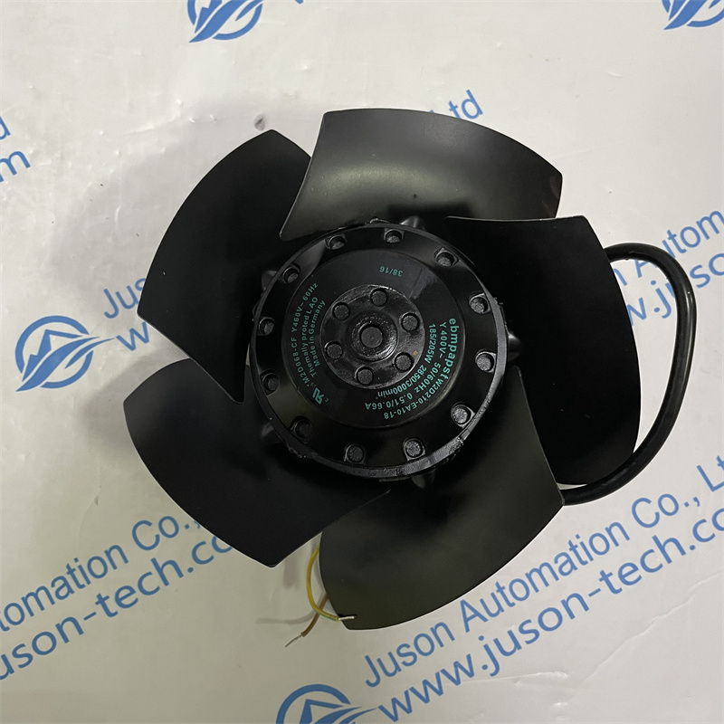 EBM Frequency converter fan W2D210-EA10-18