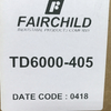 FAIRCHILD Pneumatic converter TD6000-405