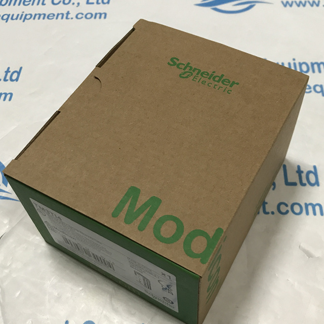 Schneider Analog input module TM3TI4