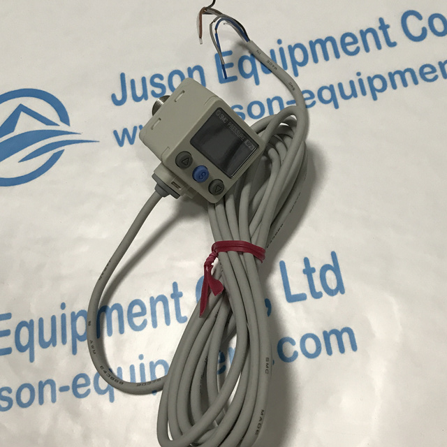 SMC Back piping pressure sensor ISE80-02-A