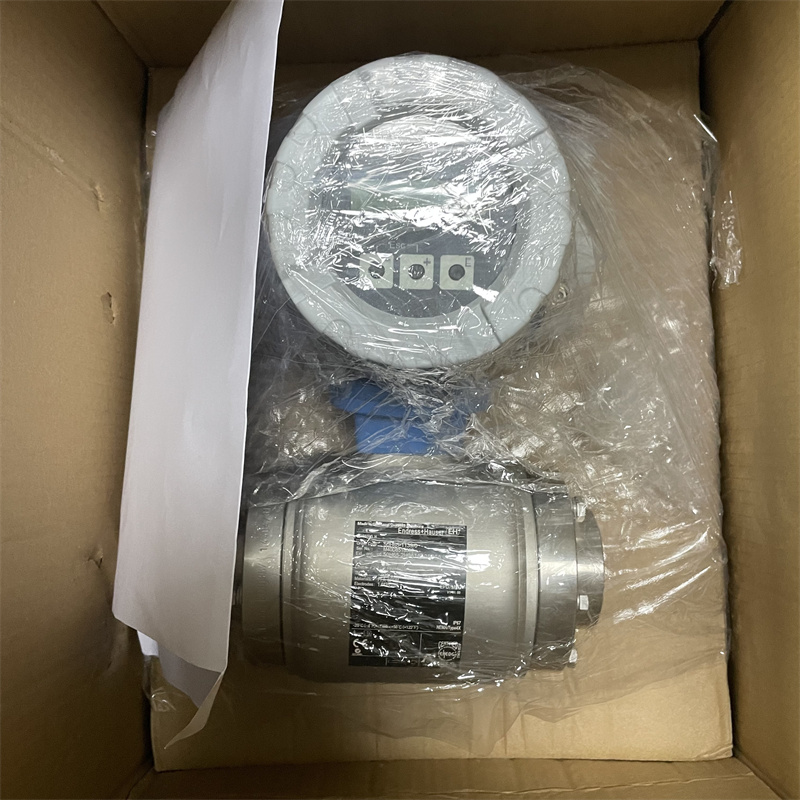 Endress+Hauser Electromagnetic Flowmeter 50H65-2H0A1AA0ABAA