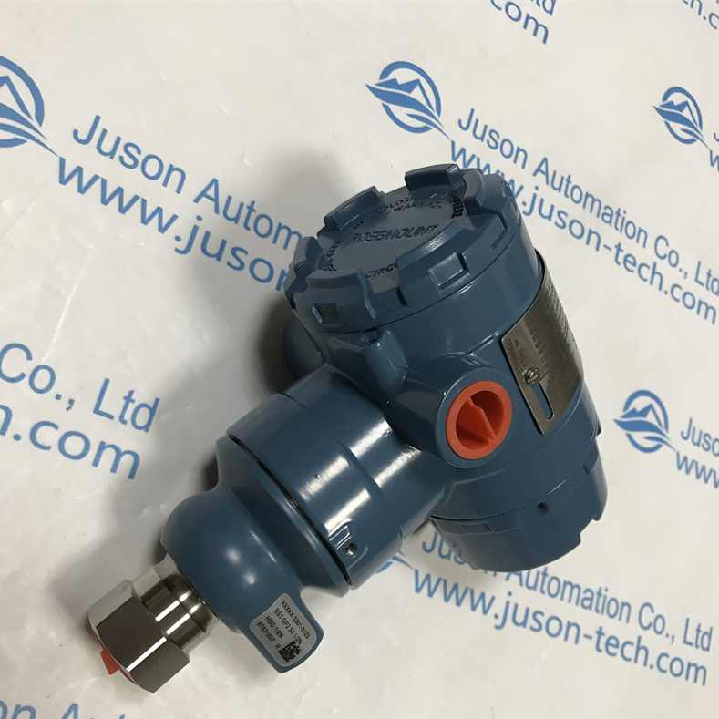 Rosemount Pressure Transmitter 2051TG2A2B21AK7M5B4Q4Q8