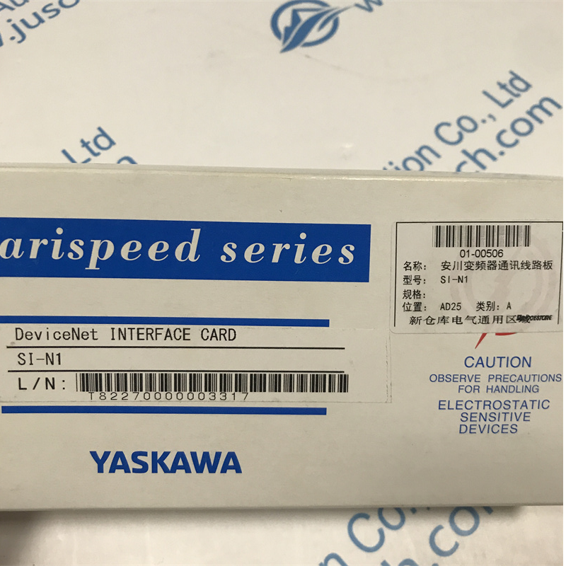 Yaskawa Inverter Spare Parts SI-N1 