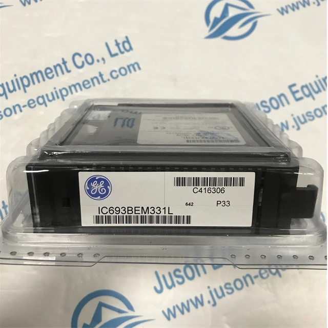 GE PLC Module IC693BEM331L