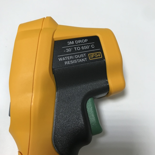 Fluke Infrared Thermometer 62 MAX+