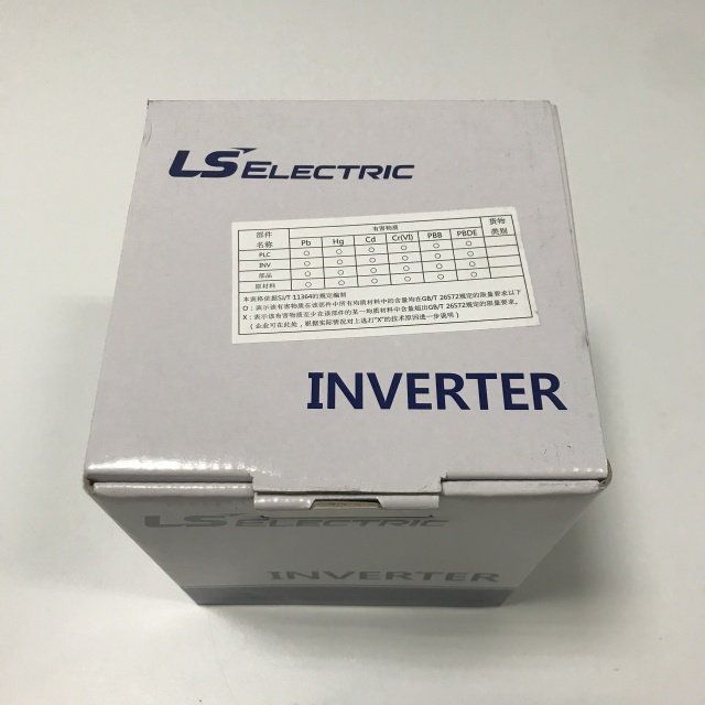 LS frequency converter LSLV0015G100C-2EONN