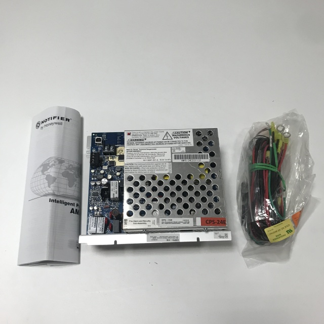 NOTIFIER Addressable power supply AMPS-24E CPS-24E