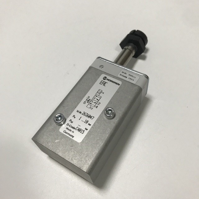 Norgren Pneumatic solenoid valve 2636047