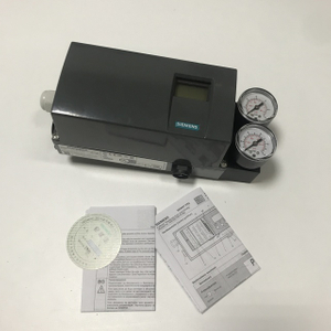 SIEMENS valve positioner 6DR5111-0NM21-0AA3