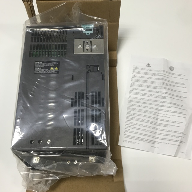 SIEMENS Inverter power module 6SL3210-1SE21-8AA0
