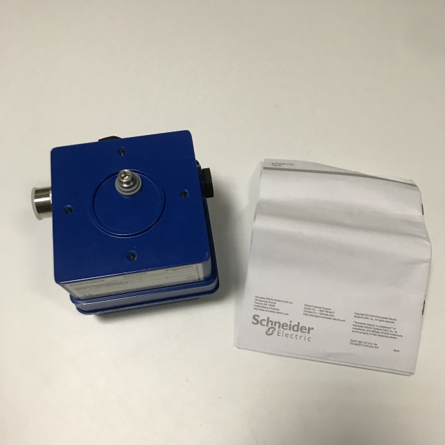 Foxboro valve positioner SRI986-BIDS6ZZZNA