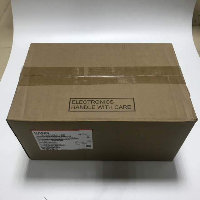 YASKAWA frequency converter CIPR-GA50B4031ABBA