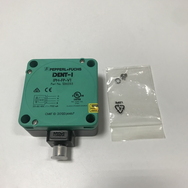 Pepperl+Fuchs sensor IPH-FP-V1