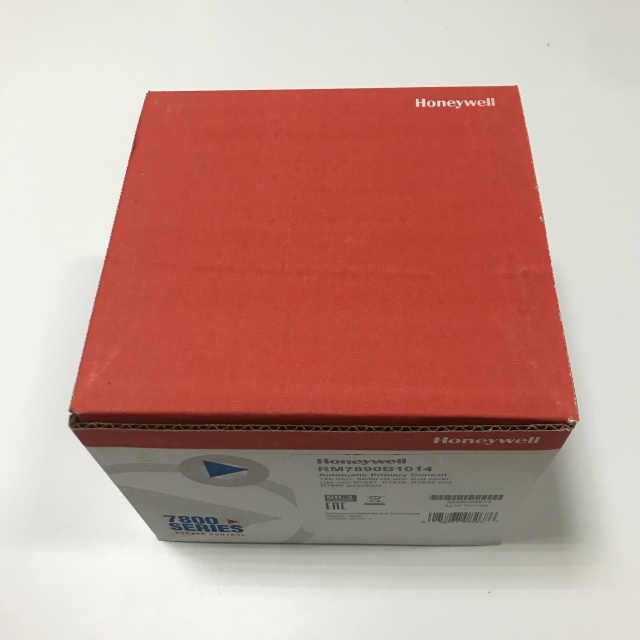 Honeywell Combustion controller RM7890B1014