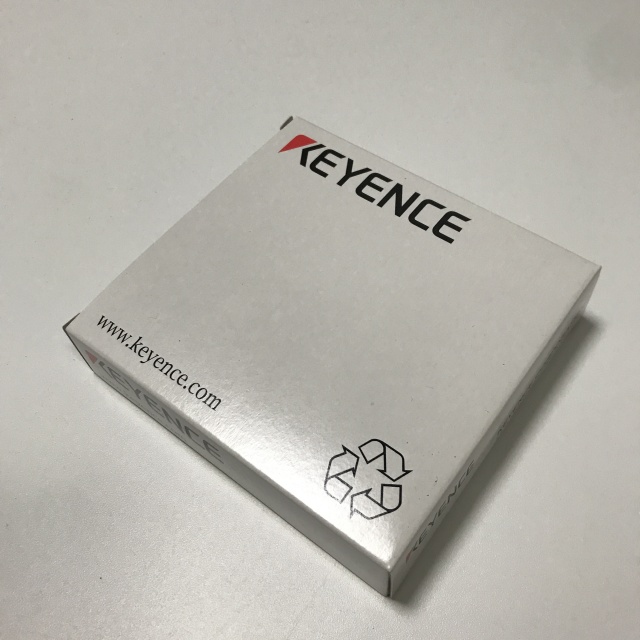 KEYENCE Fiber optic amplifier sensor FS-N41P
