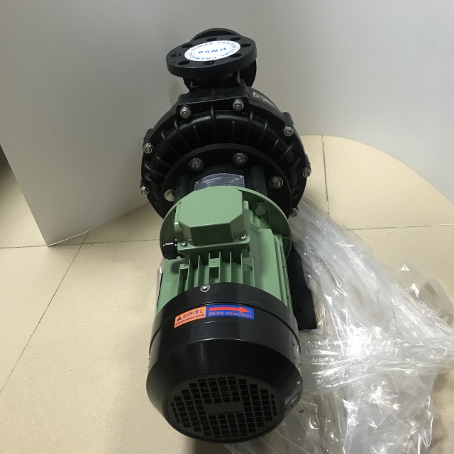 Kuobao Acid alkali self-priming pump KB-50032NAH CCS 