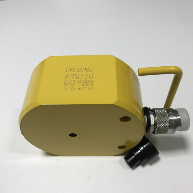 Enerpac Single acting thin hydraulic cylinder RSM750