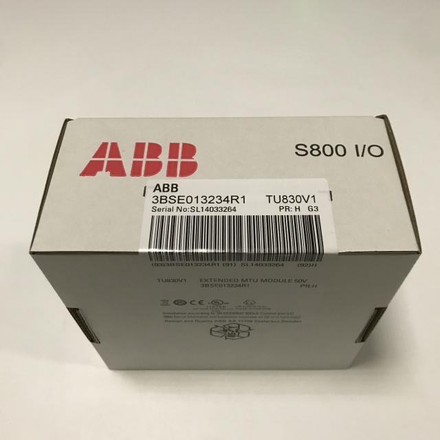 ABB extension module TU830V1 3BSE013234R1