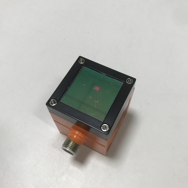 IFM Laser ranging sensor 01D100