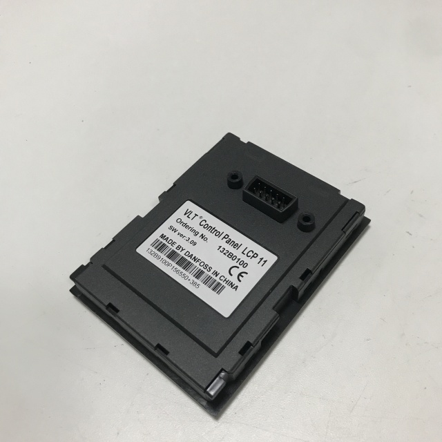 Danfoss Control Panel 132B0100