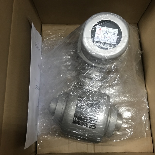 Endress+Hauser Electromagnetic Flowmeter 50H50-VF0A1AB0ABAA