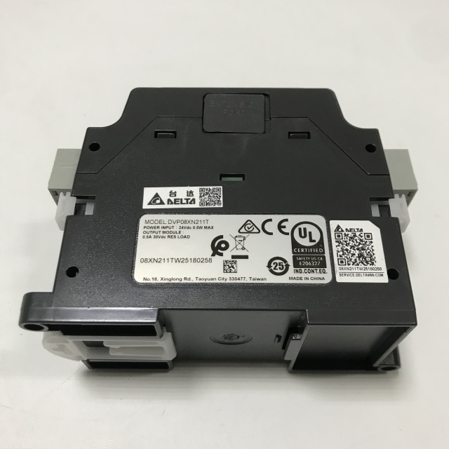 Delta PLC Programmable Logic Controller DVP08XN211T