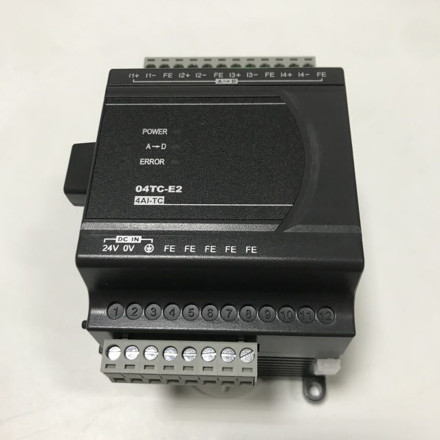 Delta PLC Programmable Logic Controller DVP04TC-E2