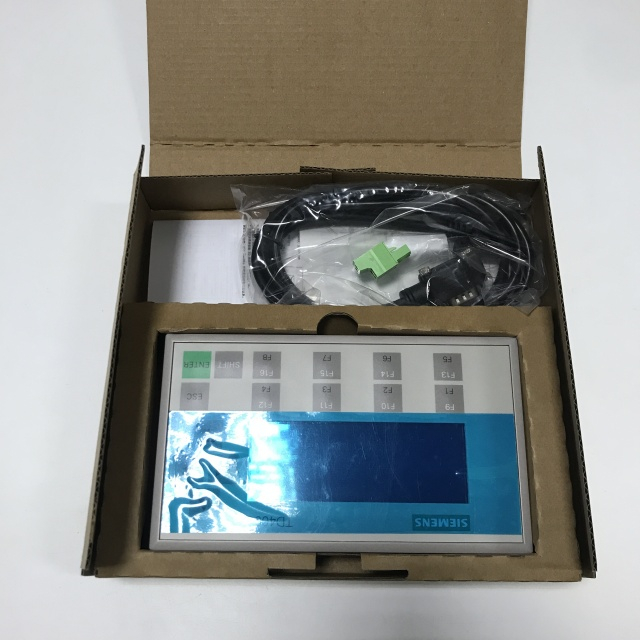 SIEMENS touch screen 6AV6640-0AA00-0AX0