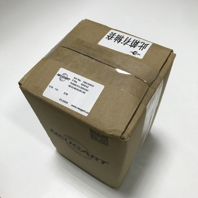 Neugart speed reducer PLE060-012-SSSA3AC-E9 23 40 63 B5 M5