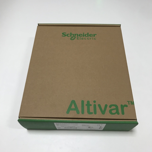 Schneider frequency converter ATV320U04N4B