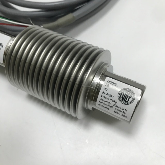 HBM load cell Z6FD1 100Kg