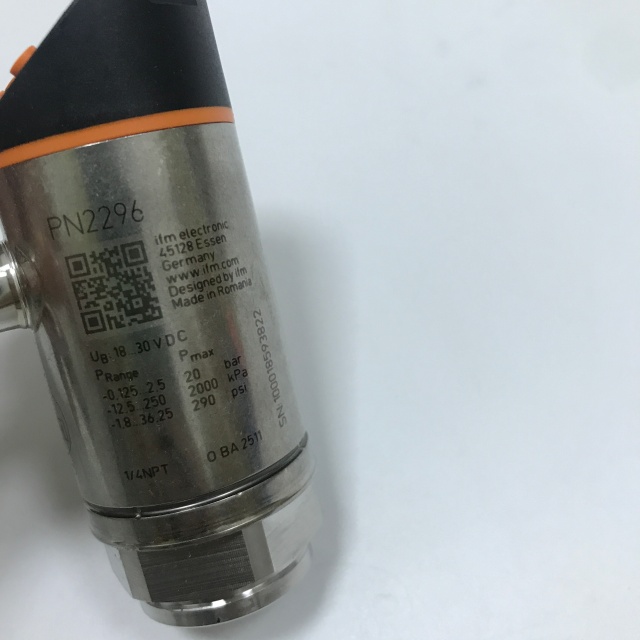 IFM pressure sensor PN2296