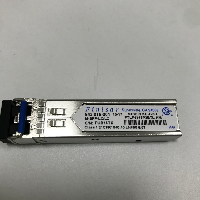 Hirschmann optical module M-SFP-LX LC