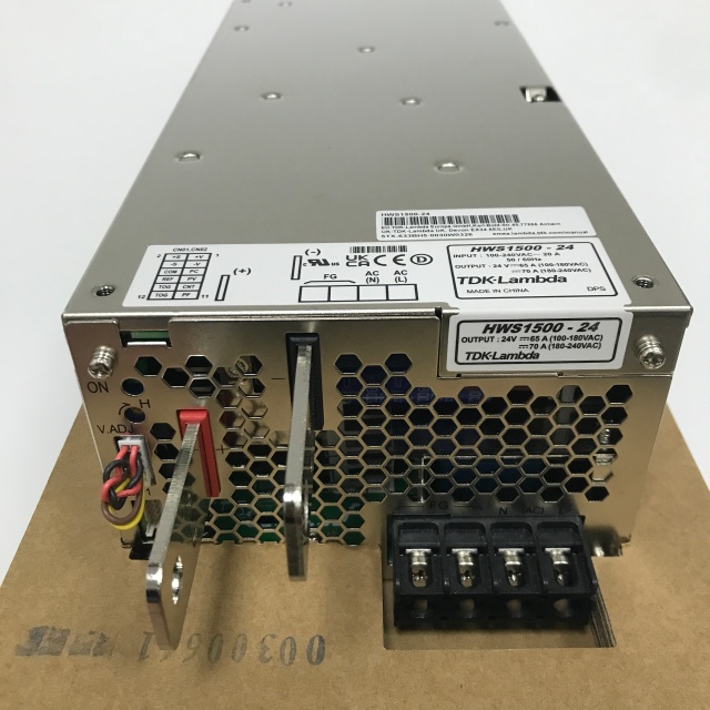 TDK-Lambda Bidirectional power supply HWS1500-24