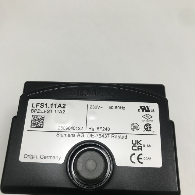 SIEMENS Flame detector LFS1.11A2