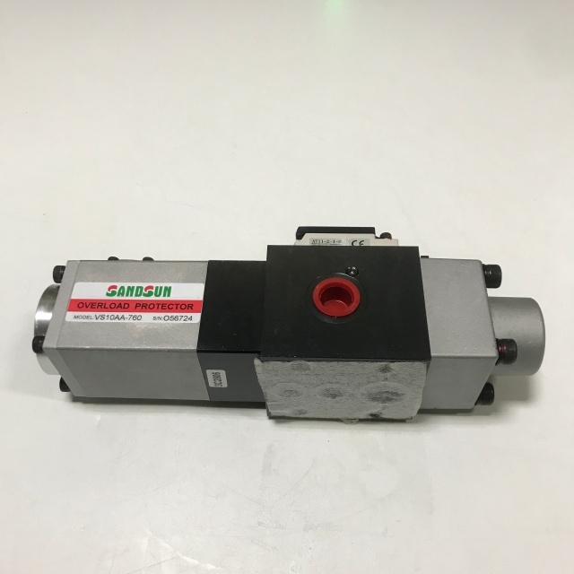 SANDSUN Punch press overload pump VS10AA-760