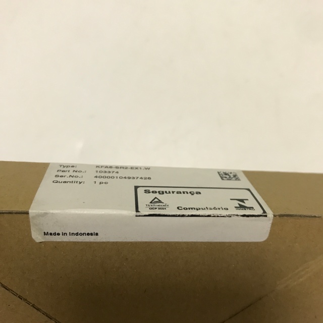Pepperl+Fuchs safety barrier KFA6-SR2-EX1.W