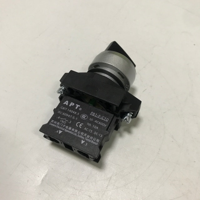 APT Plastic knob switch PB1L-10X k