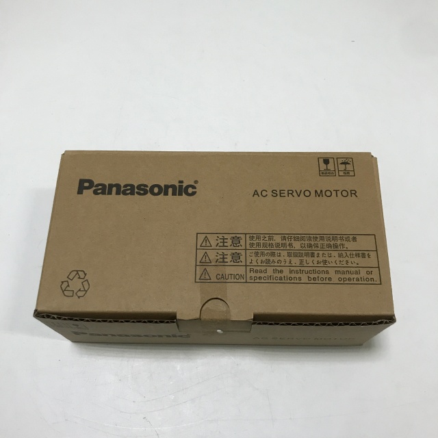 Panasonic servo motor MHMJ042G1U