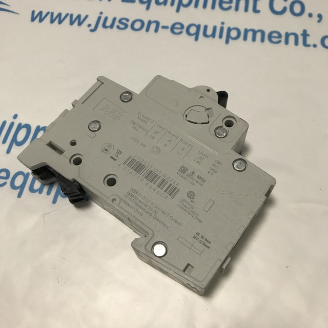 ABB Miniature circuit breaker 2CDS251001R0254 S201-C25