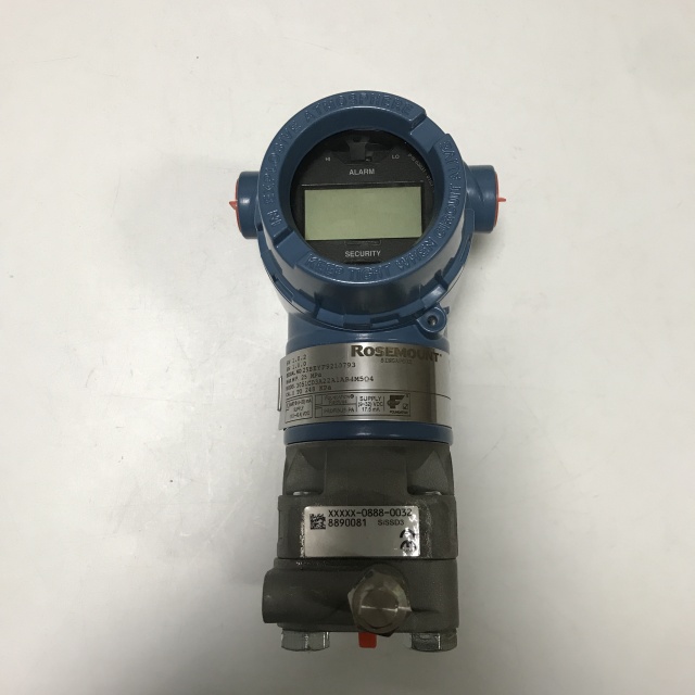 Rosemount Smart Transmitters 3051CD3A22A1AB4M5Q4