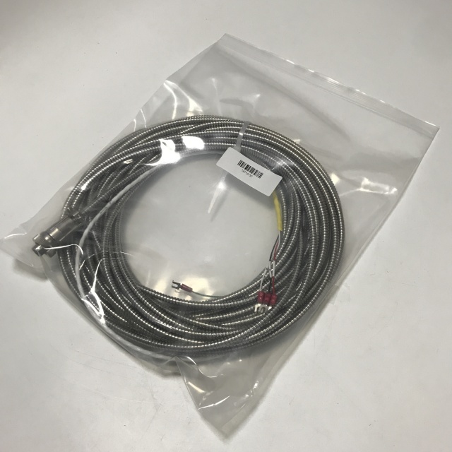 Bently Nevada Approaching the probe 16710-50