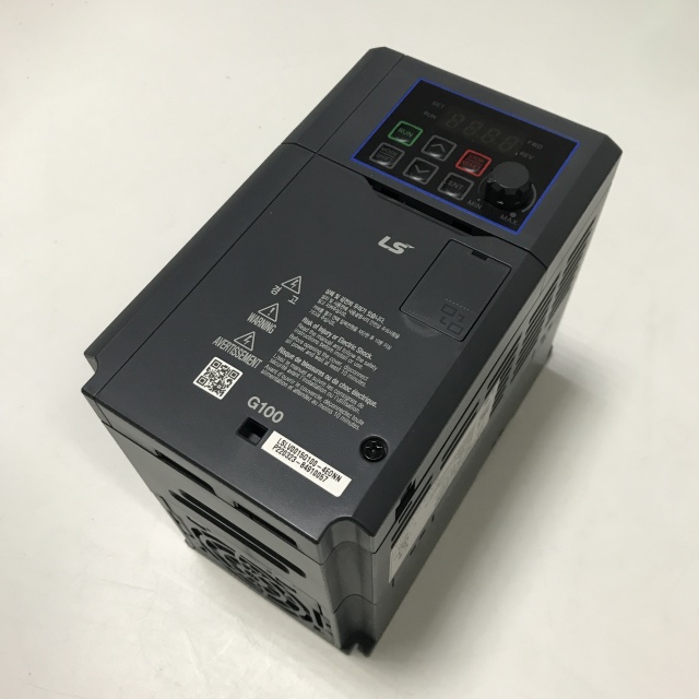 LS frequency converter LSLV0015G100-4EONN