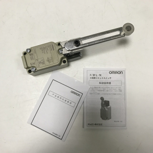 Omron limit switch WLCA12-N