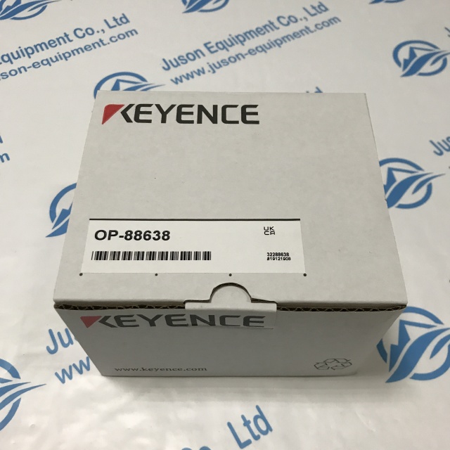 KEYENCE measuring sensor OP-88638