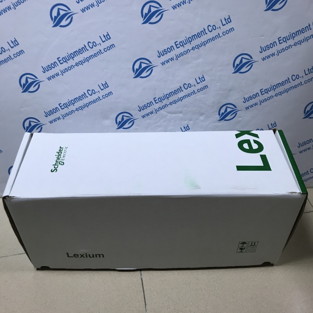 Schneider servo motor SH100 30100 0 0 00 00 00 11 00