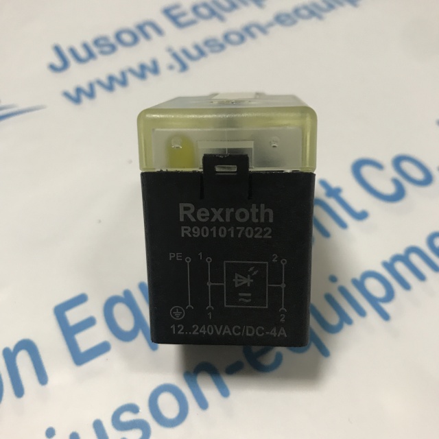 Rexroth Plug with light R901017022