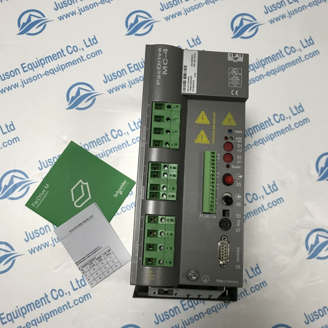 Schneider Servo Driver MC-4 11 22 400