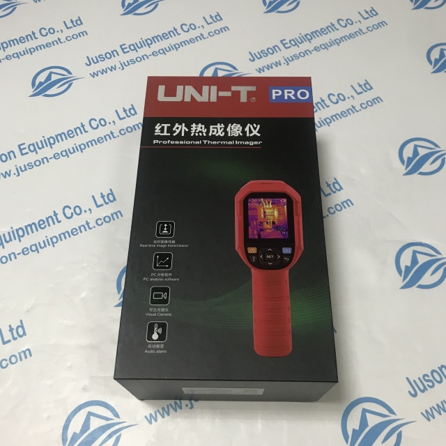UNI-T HD infrared thermal imager UTi260B 