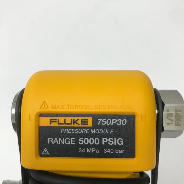Fluke Pressure module 750P30